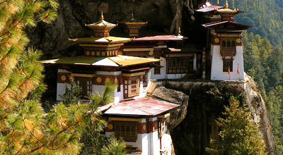 Taktsang, Bhutan